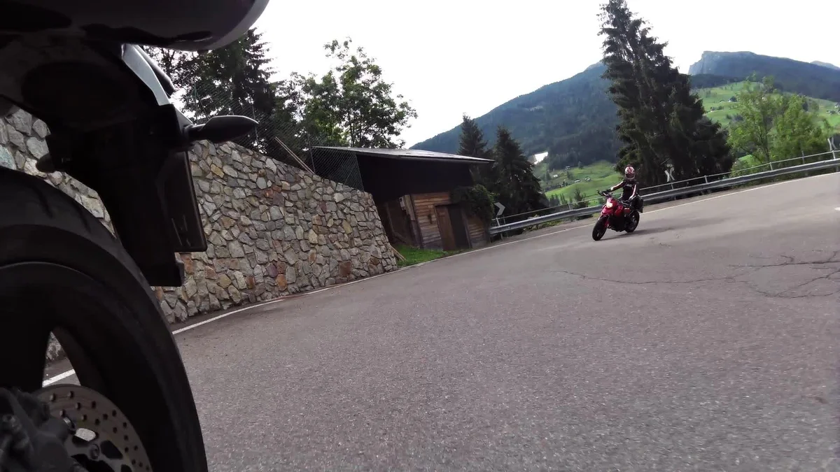 Tag 10: Meran - München