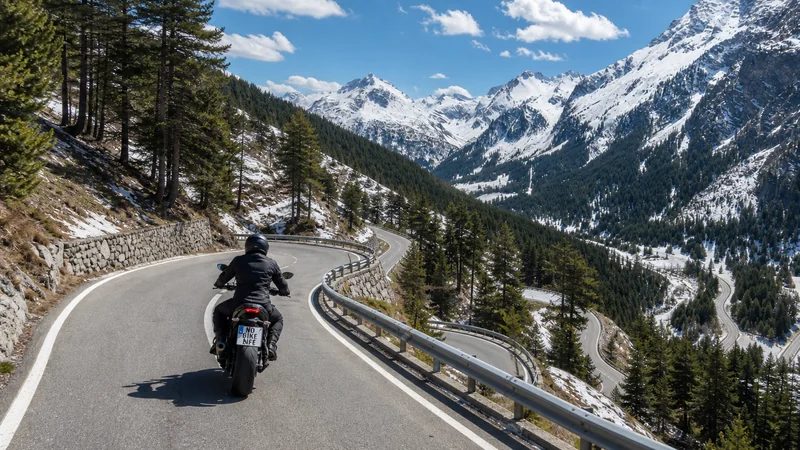 Maloja Pass