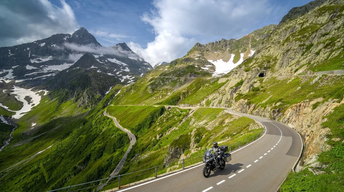 Sustenpass
