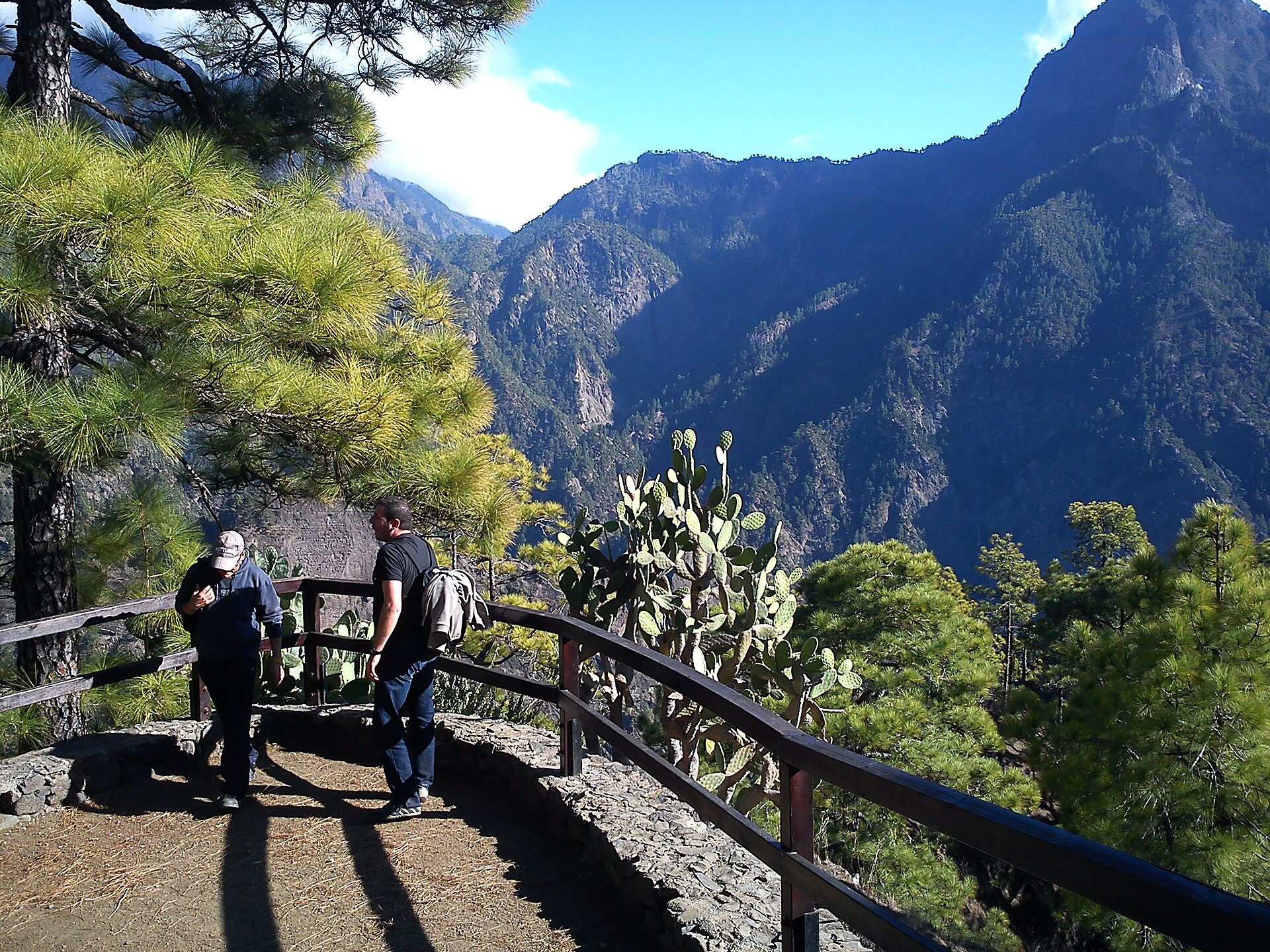 Mirador de los Brecitos