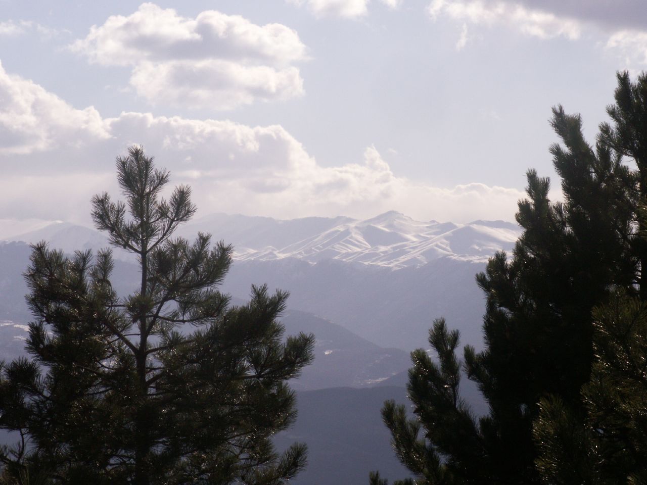 Vodno, Sredno