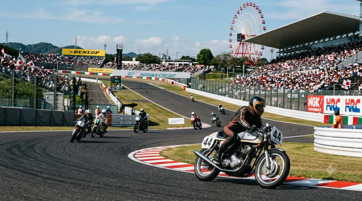 Suzuka